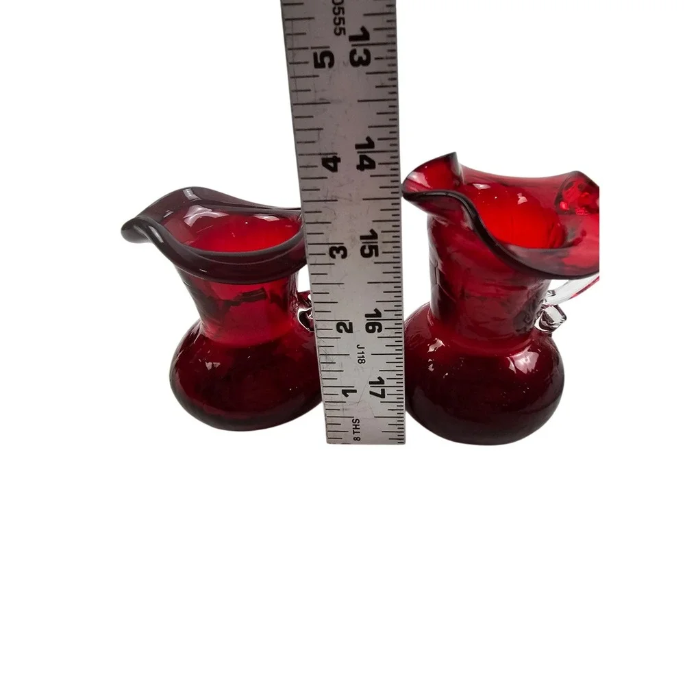 Unbranded vintage ruby